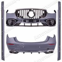 ����� AMG 63 �� Mercedes S-klass (W 223) � ����������