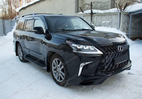  2016  Lexus LX 570