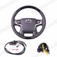 ���� � ���������� �� Toyota Land Cruiser 200 (2016) � ����������