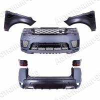 �������� ����������� �� Range Rover Sport 2014-2017 � ����������