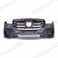 ������ ����� ���������� �� Mercedes GLS (X 167)  � ����������