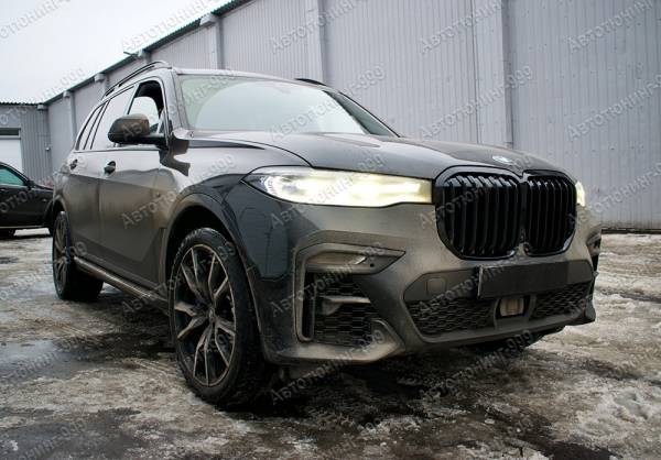    BMW X7 (G 07)  