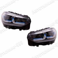 ���� ���������� �� BMW X3 (G 01) � ����������