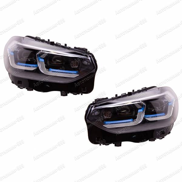 ���� ���������� �� BMW X3 (G 01)