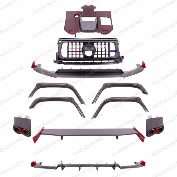 ����� Rocket �� Mercedes G-klass (W 463) 2018-��.