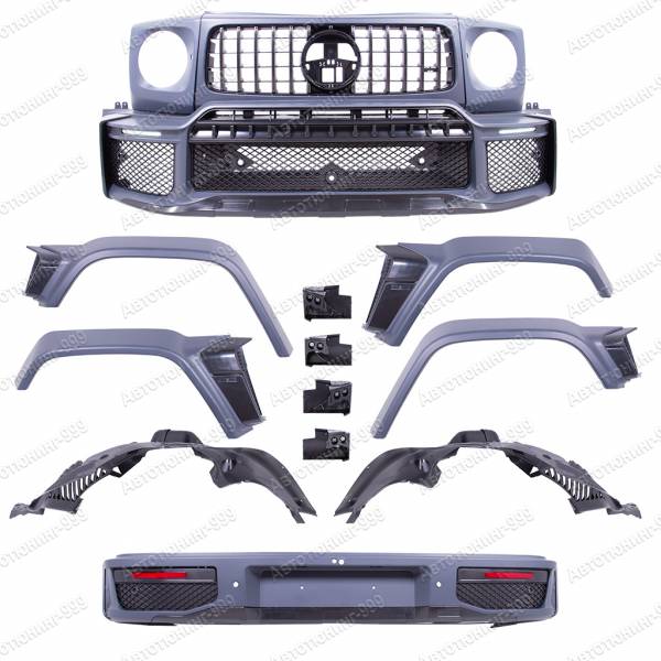 ����� Brabus �� Mercedes G-klass (W 465) 2025 �.�.