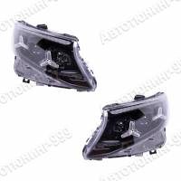 ���� �������� Mercedes V klass (W 447) � ����������