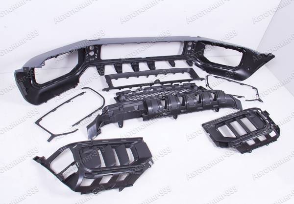 ����� ����� 465 ������ �� Mercedes G-klass (W 463) 2018-��.