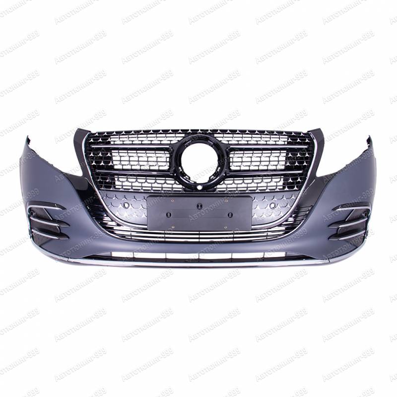 ������ ����� ���������� 2024 �� Mercedes Vito (W 447)