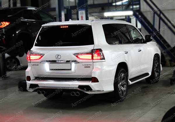  2016  Lexus LX 570