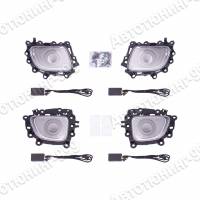 ����� ������ ��� Mercedes �� Mercedes C-klass (W 206)  � ����������