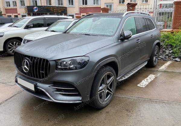  GT  Mercedes GLS (X 167)  2019-2023