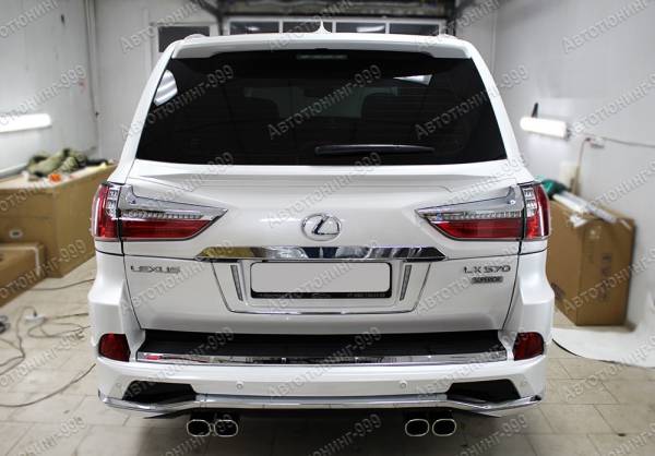  2016  Lexus LX 570