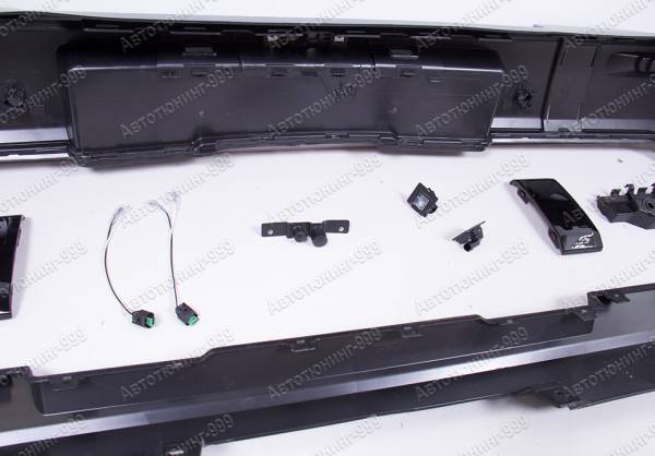 ����� ����� 465 ������ �� Mercedes G-klass (W 463) 2018-��.