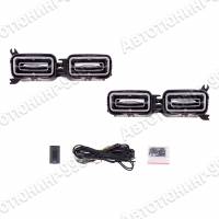 ����������� ����������� ������ � ���������� �� Mercedes GLS (X 167) � ����������