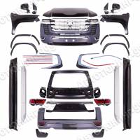 ���������� Toyota Land Cruiser 200 (����� 300)  ������ �������� � ����������