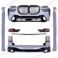 �������� ����������� �� BMW X7 (G 07) � ����������