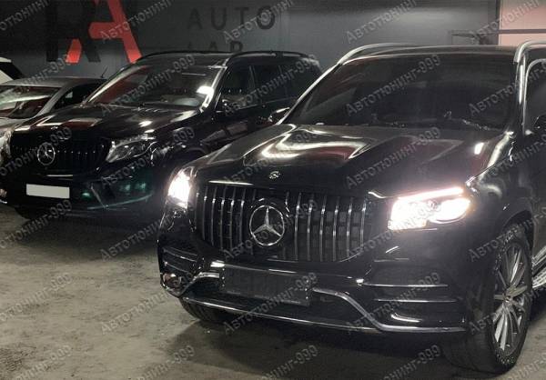  GT  Mercedes GLS (X 167)  2019-2023