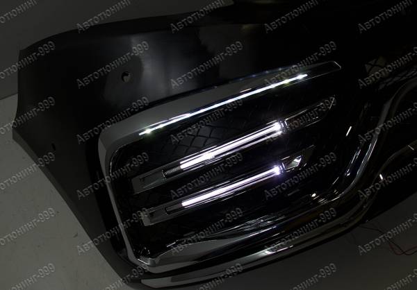  LUMA  Mercedes Vito (W 447)