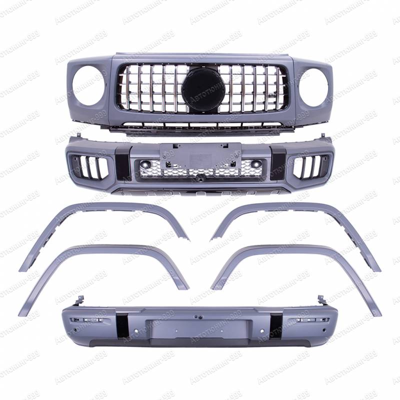 ����� ����� 465 ������ �� Mercedes G-klass (W 463) 2018-��.