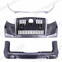 ����� AURUS �� Mercedes Vito (W 447) � ����������