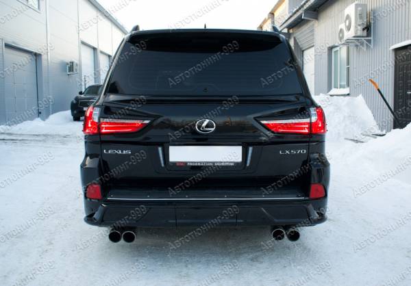  2016  Lexus LX 570