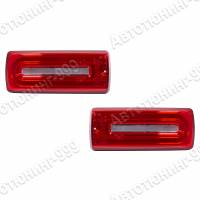 ������ ����� 2018 �� Mercedes G-klass (W 463) ������� � ����������