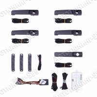 ����� ������ ����������� ������ �� Mercedes G-klass W463 2018-�� � ����������