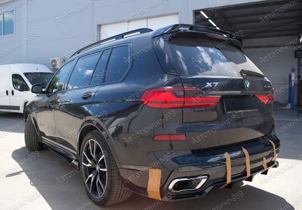    Sport  BMW X7 (G 07)