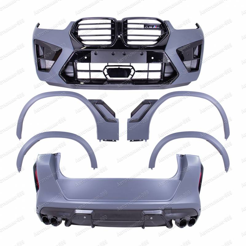 ����� X6M (F96) �� BMW X6 (G 06) ����������