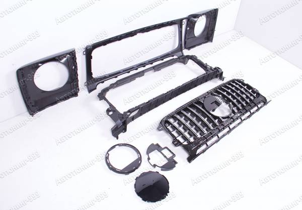 ����� ����� 465 ������ �� Mercedes G-klass (W 463) 2018-��.