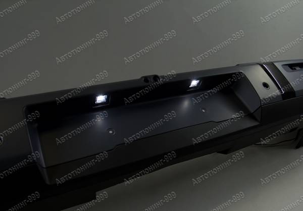 ����� ����� 465 ������ �� Mercedes G-klass (W 463) 2018-��.