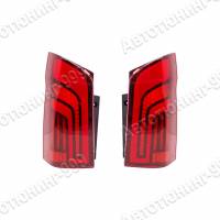 ������ �� Mercedes Vito (W 447) ������-������ � ����������