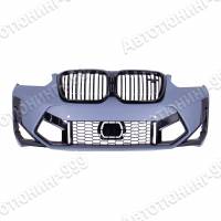 ������ X3M (F 97) �� BMW X3 (G 01) ���������� � ����������