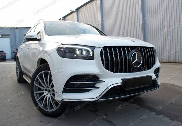  GT  Mercedes GLS (X 167)  2019-2023