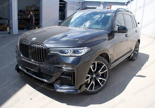    Sport  BMW X7 (G 07)