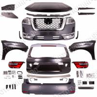 ����� ����������� �� Nissan Patrol � ����������