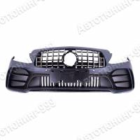 ������ AMG GT �� Mercedes C-klass (W 205) � ����������